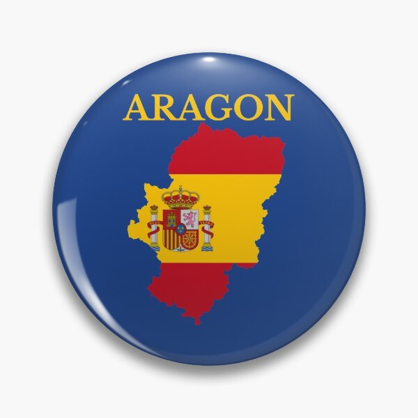 Item preview, Aragon Community, Spain designed and sold by marosharaf.