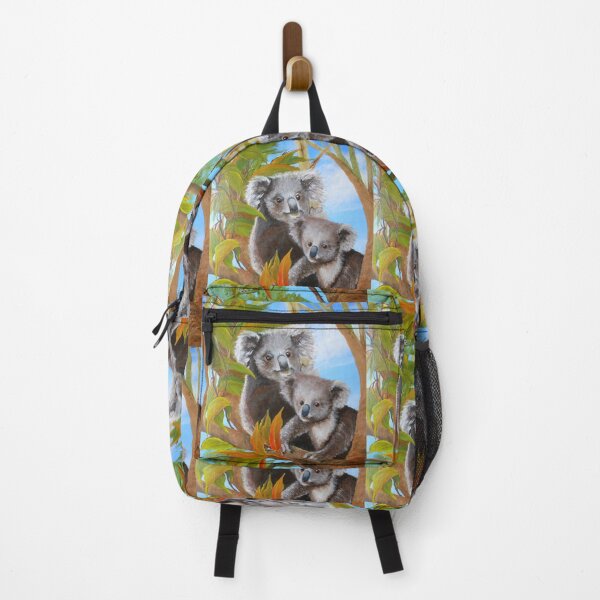 Item preview, Koalas rescued from recent bushfires designed and sold by Vickyh.