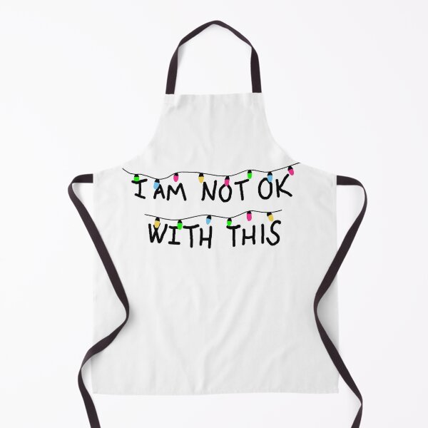 Item preview, Im Not Ok With This designed and sold by jonaszeferino.