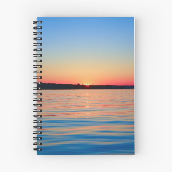 Item preview, Northwoods Sunset designed and sold by Kriestienn De Bruyne.