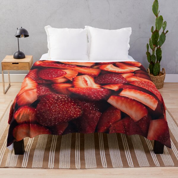 Item preview, Strawberries designed and sold by F-Word.