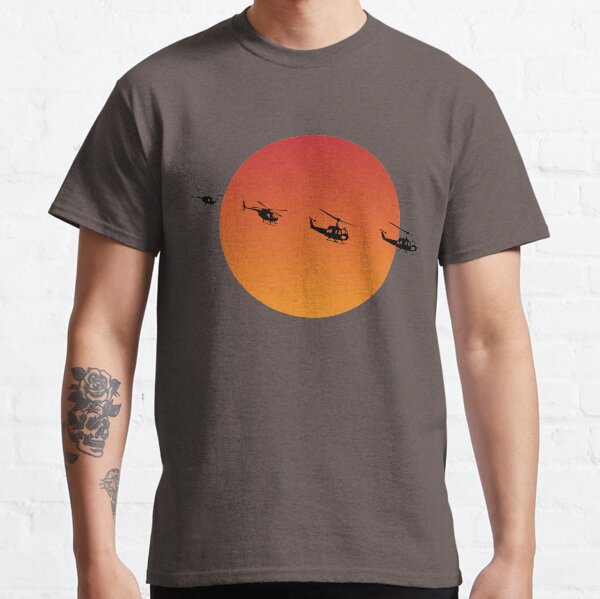 Apocalypse Now by burro Classic T-Shirt