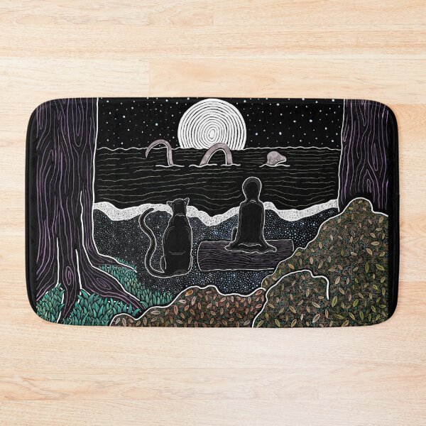 Item preview, Clair de Lune - var 2 designed and sold by raymie-fenn.