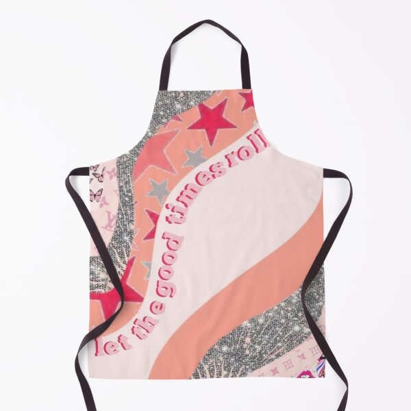 Item preview, "Let the Good Times Roll" Aesthetic Collage designed and sold by madeline rosen.