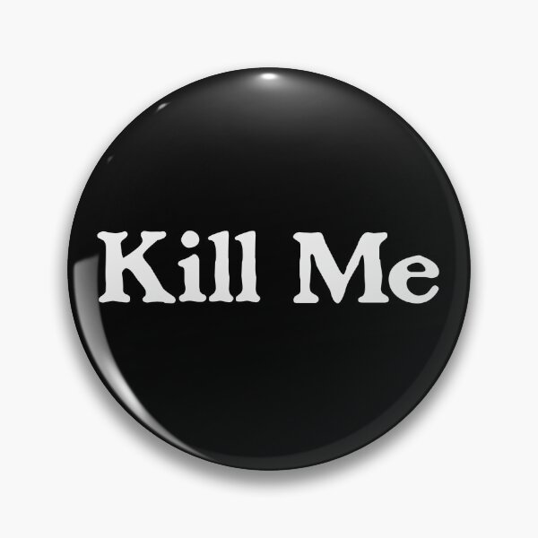 Item preview, Kill Me Goth Classic T-Shirt designed and sold by blueversion.