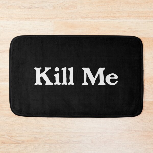 Item preview, Kill Me Goth Classic T-Shirt designed and sold by blueversion.