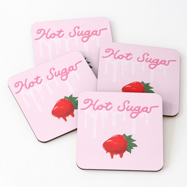 Item preview, Hot sugar  designed and sold by MoongleamWolf.