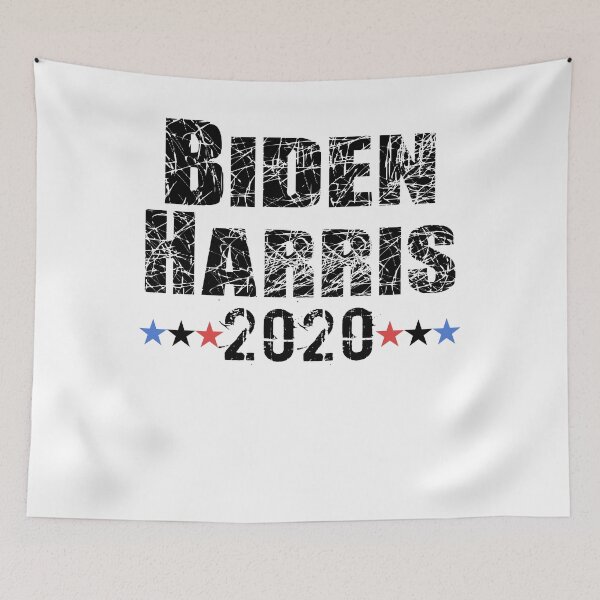 Item preview, BIDEN HARRIS 2020 designed and sold by Andrea Lina.
