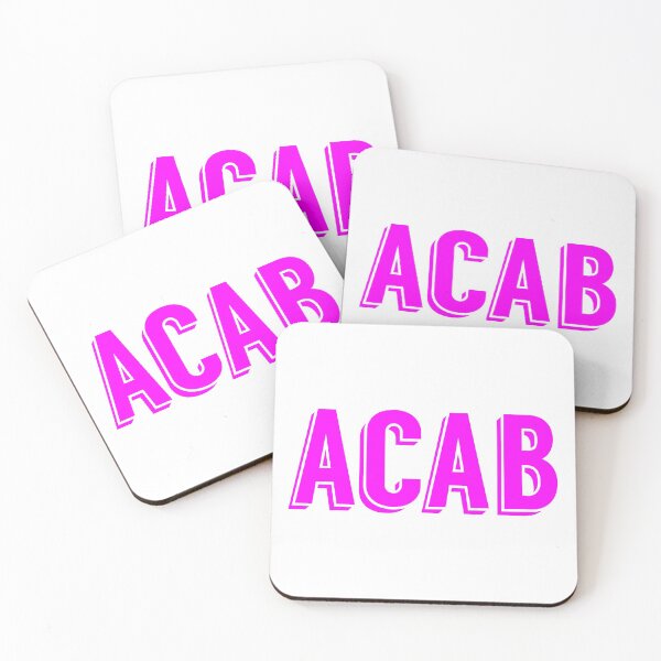 Item preview, ACAB. designed and sold by leicha.