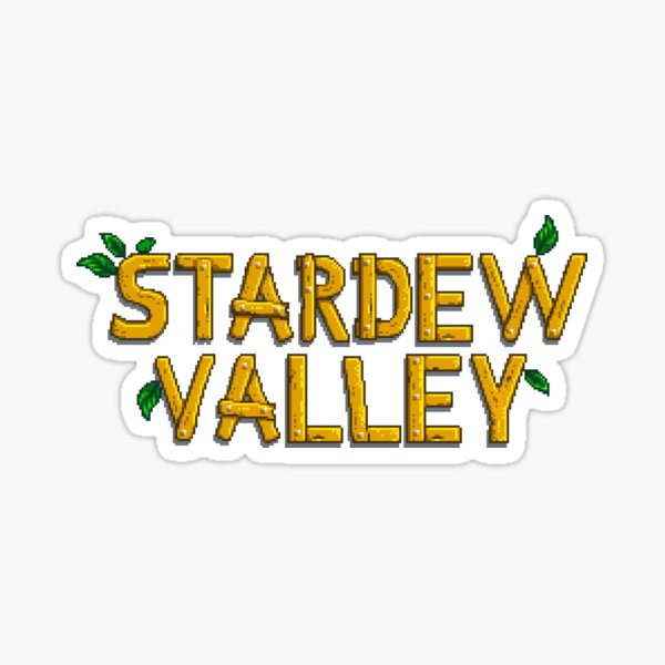 Aperçu de l'œuvre Panneau de Stardew Valley créée et vendue par kathdvd.