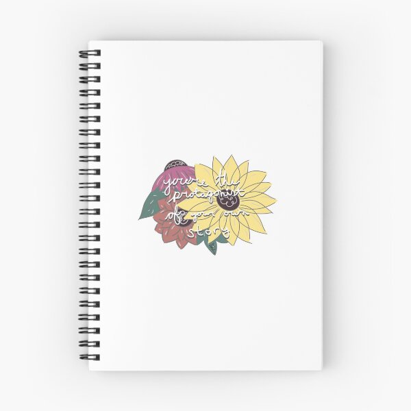 Item preview, you're the protagonist designed and sold by Madeline Taylor.
