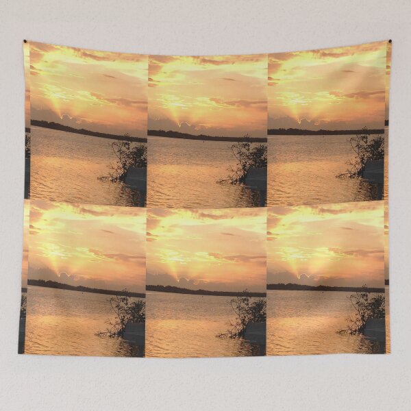 Item preview, Sun Set Sky designed and sold by MoonBlossom394.