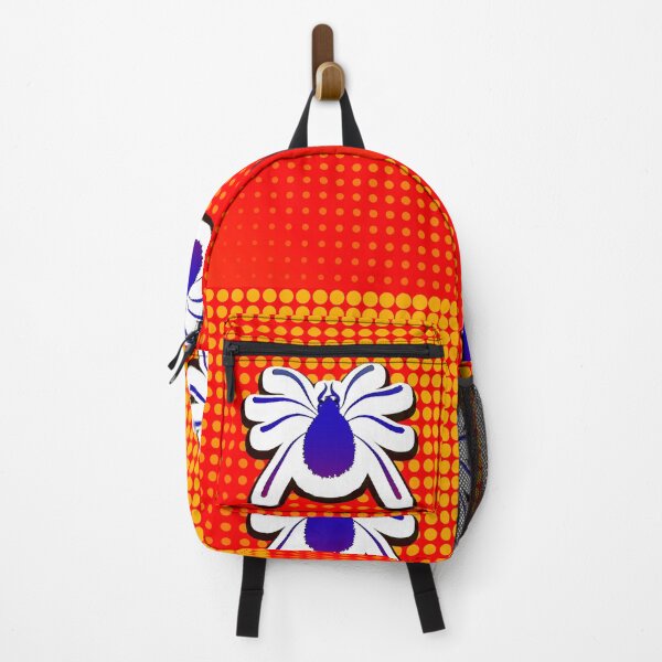 Item preview, Comic Book Halftone Pattern Spider designed and sold by YOVEY.