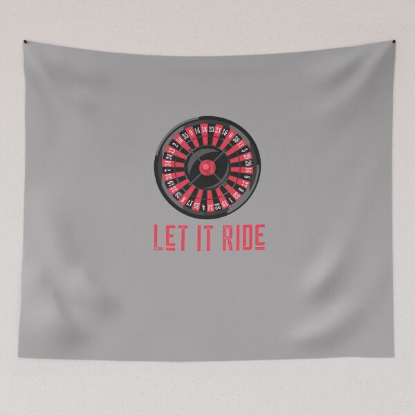 Item preview, Let It Ride designed and sold by EricJP.