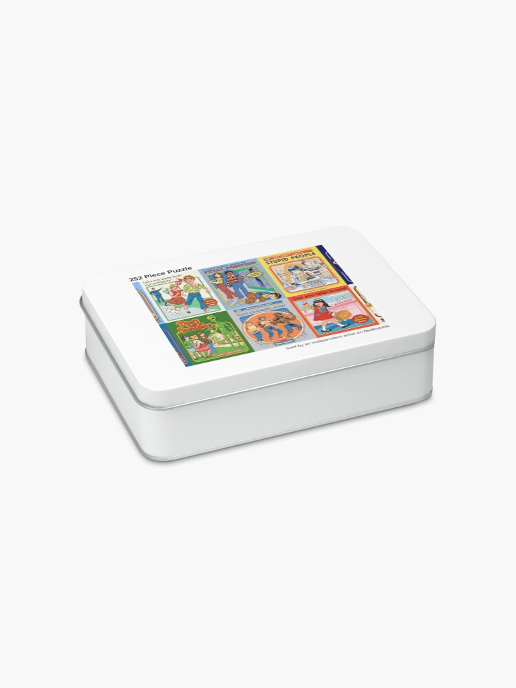 Thumbnail 2 of 3, Jigsaw Puzzle, Funny Nostalgia designed and sold by Steven Rhodes.