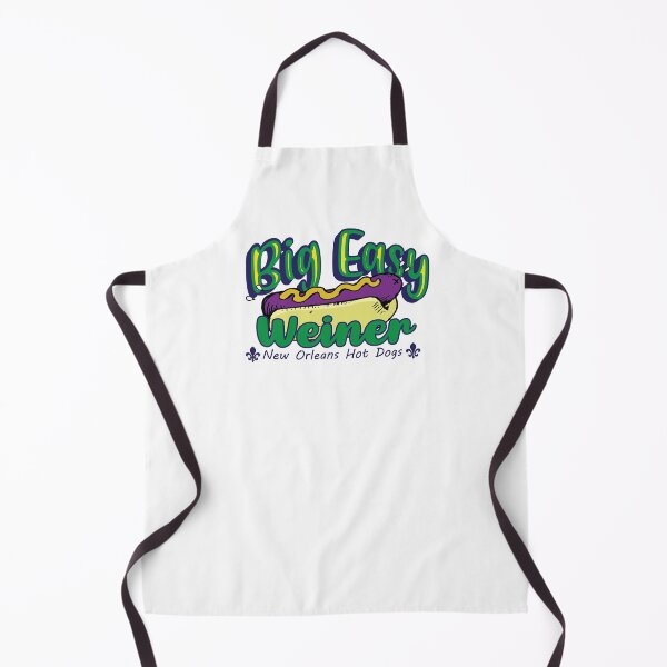 Item preview, Big Easy Weiner designed and sold by CinnamonWithAk.