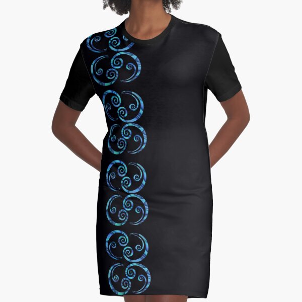 Item preview, Double koru line  designed and sold by Mayakiwi.