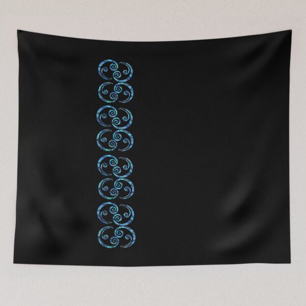 Item preview, Double koru line  designed and sold by Mayakiwi.