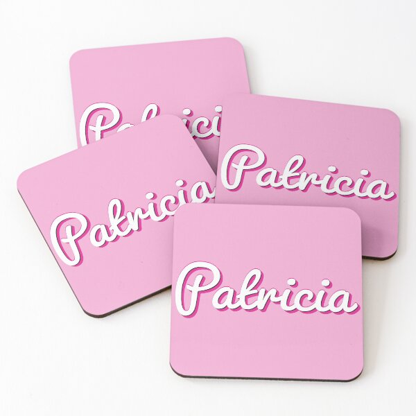 Item preview, Patricia - Baby Girl Name designed and sold by 1PointlessPeach.