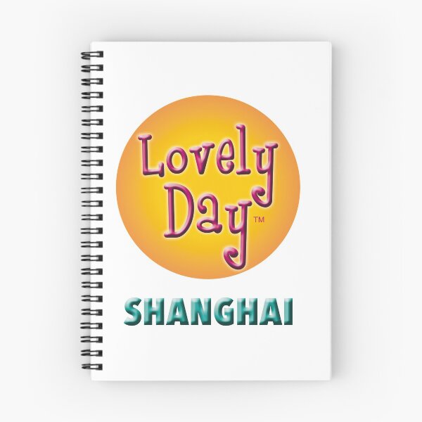 Item preview, Lovely Day SHANGHAI 上海 designed and sold by Lovely Day.