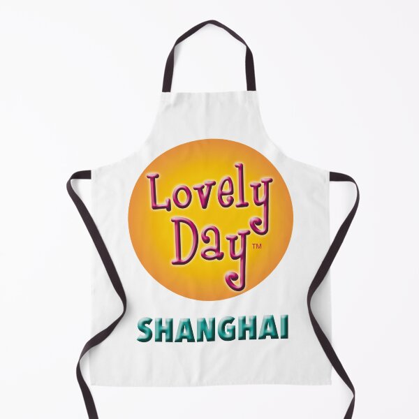 Item preview, Lovely Day SHANGHAI 上海 designed and sold by Lovely Day.