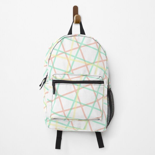 Item preview, Fun pastel lines designed and sold by perfidoincanto.