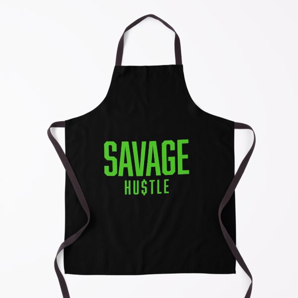 Artikelvorschau, Savage Hustle, Hustle, Geld verdienen entworfen und verkauft von HustleLife.