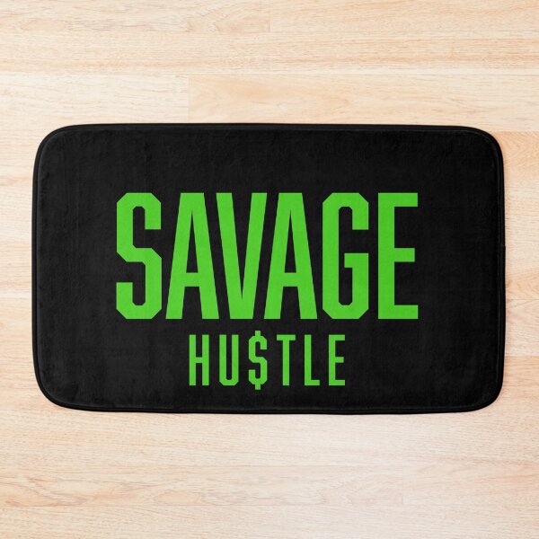 Artikelvorschau, Savage Hustle, Hustle, Geld verdienen entworfen und verkauft von HustleLife.