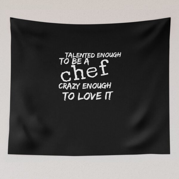 Item preview, Chef's Life - To Be A Chef designed and sold by Michael Schmidt.