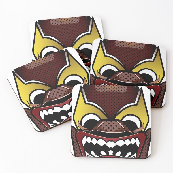 Item preview, Kamala Mask  designed and sold by The Fonsecastein Shop.
