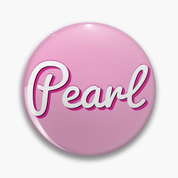 Item preview, Pearl - Baby Girl Name designed and sold by 1PointlessPeach.