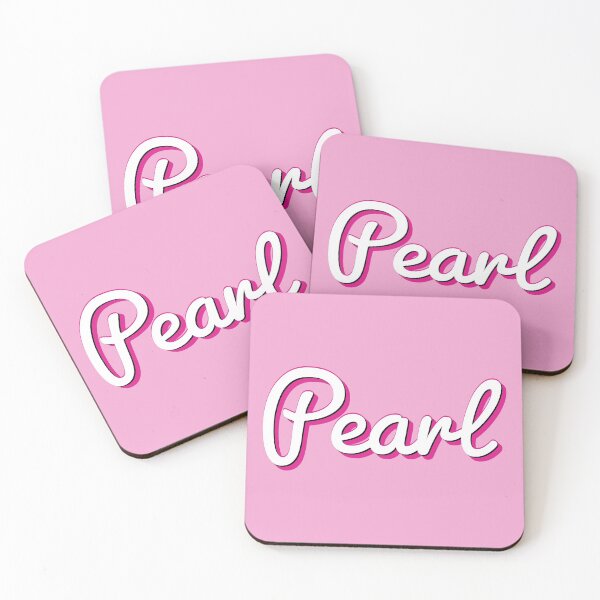 Item preview, Pearl - Baby Girl Name designed and sold by 1PointlessPeach.