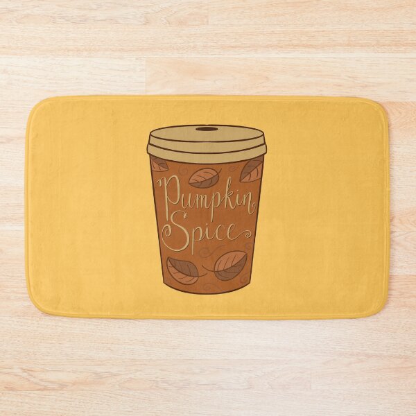 Item preview, Pumpkin Spice Latte designed and sold by LucyGraphics.