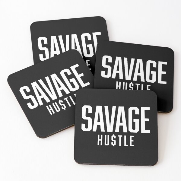 Item preview, Savage Hustle, Hustle, Get Money designed and sold by HustleLife.