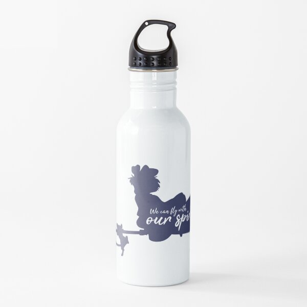 We can fly with our spirit Water Bottle