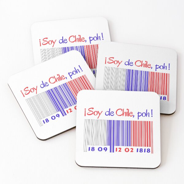 Item preview, ¡Soy de Chile poh! designed and sold by OpulentFlair.