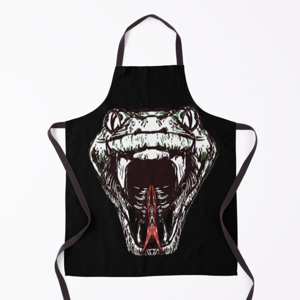 Item preview, Snake Hissing designed and sold by Jennifer Guajardo.