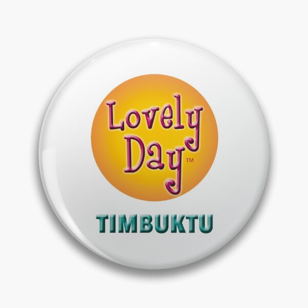 Item preview, Lovely Day TIMBUKTU designed and sold by Lovely Day.