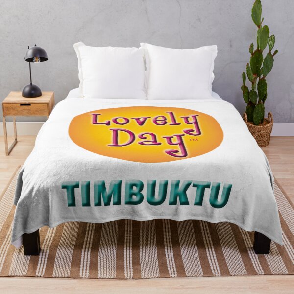 Item preview, Lovely Day TIMBUKTU designed and sold by Lovely Day.