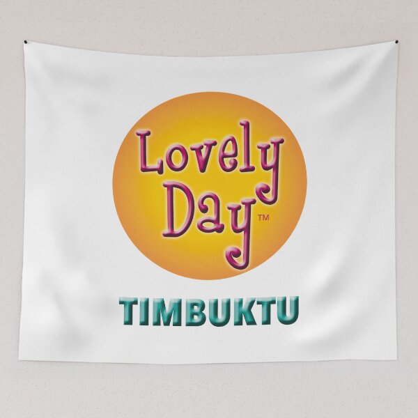 Item preview, Lovely Day TIMBUKTU designed and sold by Lovely Day.