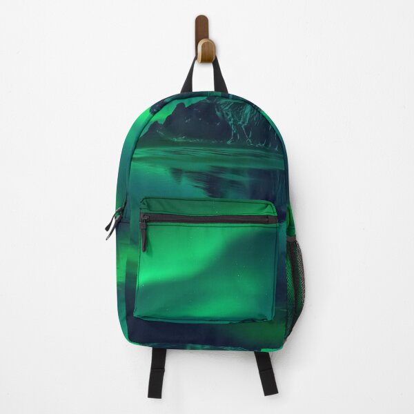 Item preview, Vestrahorn Aurora designed and sold by coffeetea2020.