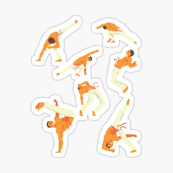 Item preview, Capoeira!!!!!!! designed and sold by Mamalia.