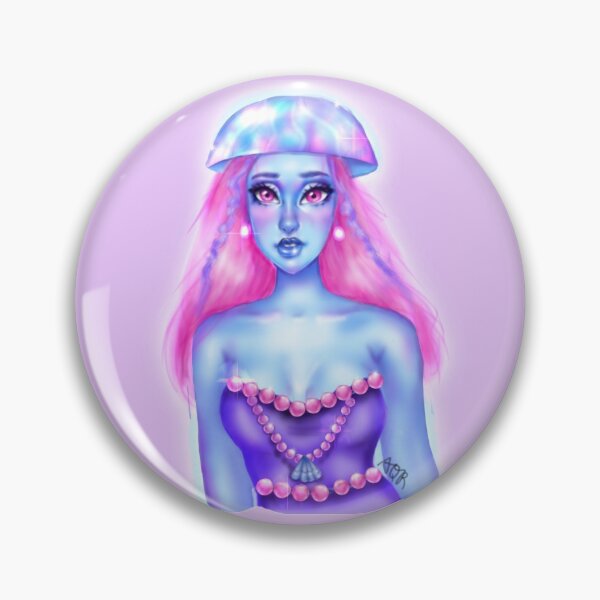 Item preview, Jellyfish Queen designed and sold by FairlyFloral.