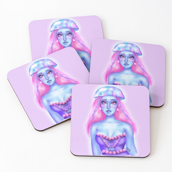 Item preview, Jellyfish Queen designed and sold by FairlyFloral.