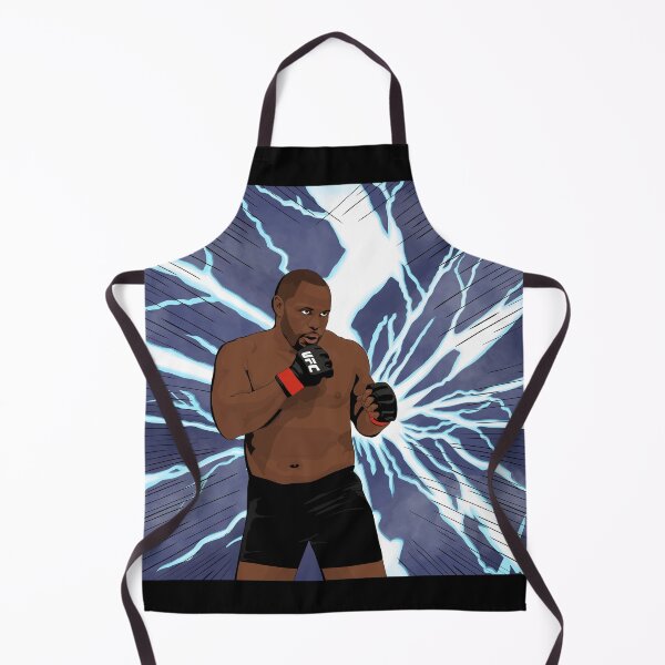 Item preview, Comic Style Portrait of MMA Fighter DC  designed and sold by LalypopArt.
