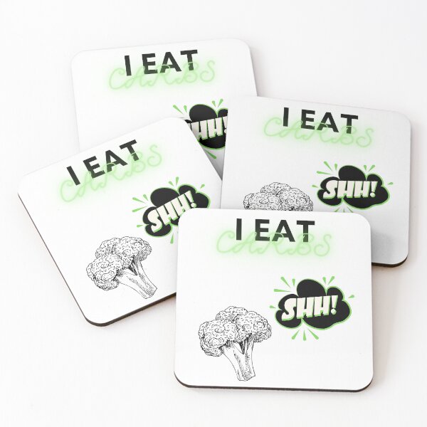 Item preview, Funny I Eat Carbs Healthy Fitness  designed and sold by Sweets2Sweats.