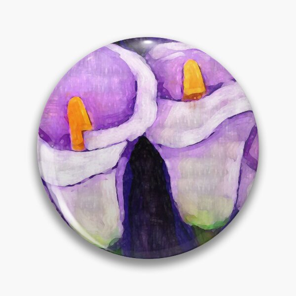 Item preview, Study to Lilies Calla designed and sold by Madalena Lobao-Tello.