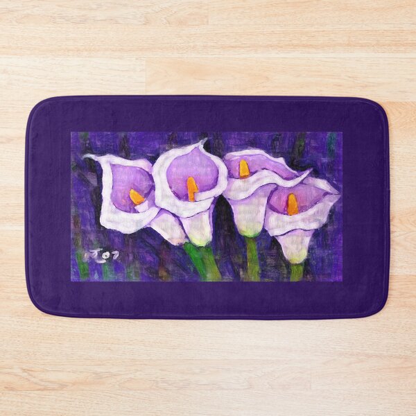 Item preview, Study to Lilies Calla designed and sold by Madalena Lobao-Tello.