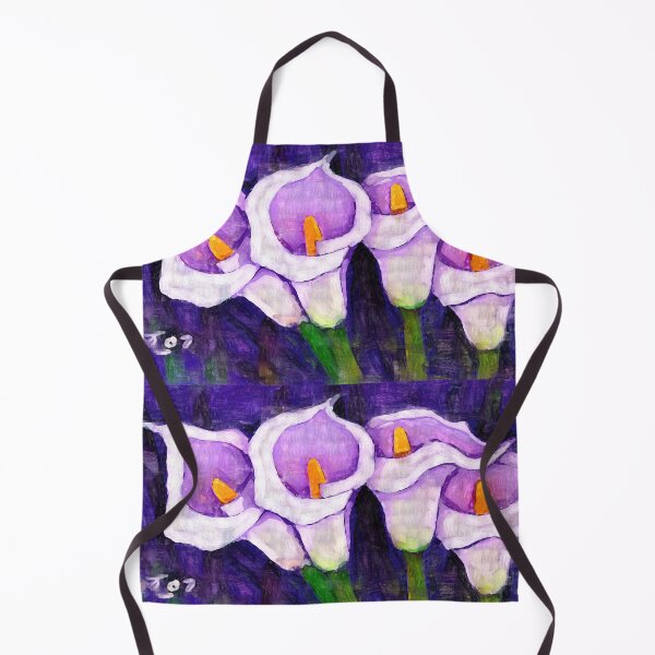 Item preview, Study to Lilies Calla designed and sold by Madalena Lobao-Tello.