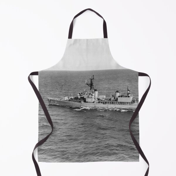 Item preview, USS FECHTELER (DD-870) SHIP'S STORE designed and sold by militarygifts.